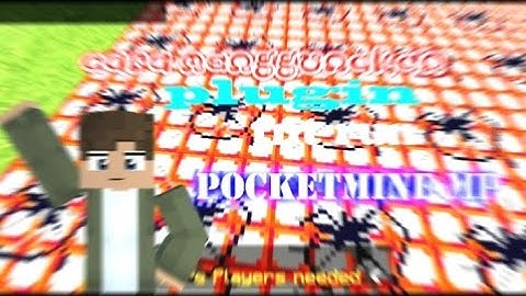 Cara menggunakan plugin tnt run pocketmine mp