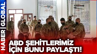 Abdden Son Dakika Türkiye Mesajı Şehitlerimiz İçin Bunu Paylaştılar