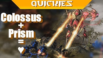 DROPPING COLOSSI like it