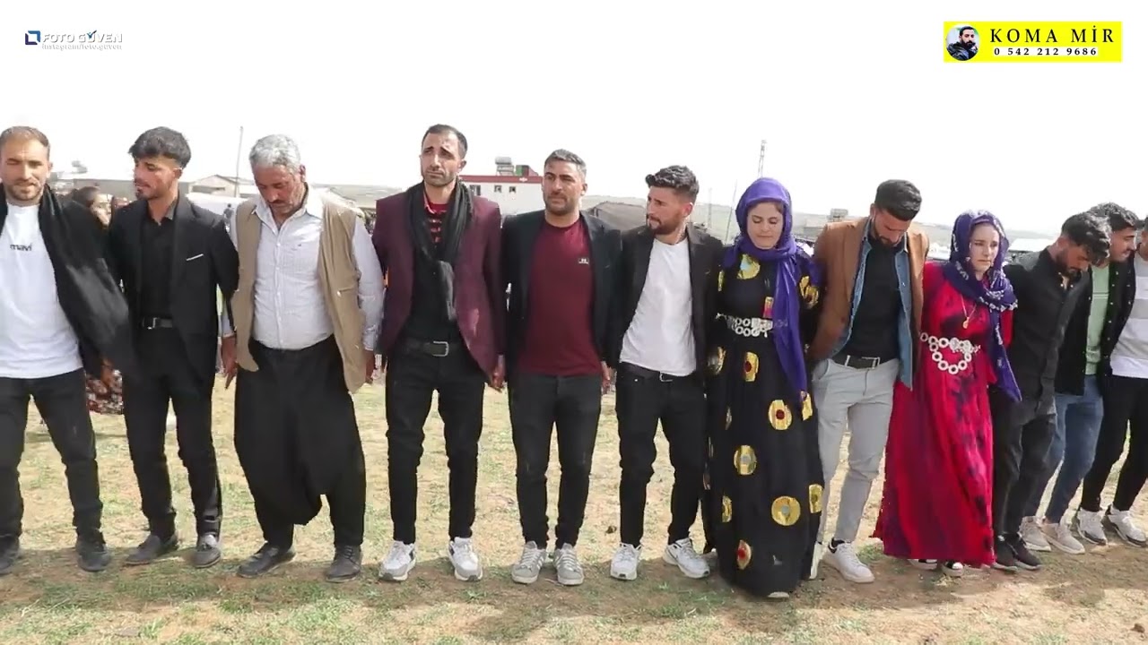 EŞİRA TIRKA GUNDE ÇIĞRIK MUHTEŞEM KOMA MİR -2024 NEW YENİ  PART 2