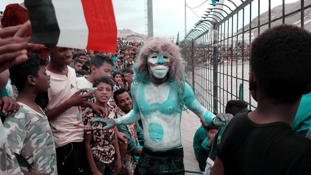 فلوق #4 نهائي كأس المجلس الانتقالي الجنوبي التضامن VS سمعون | رابطه حماس 😂