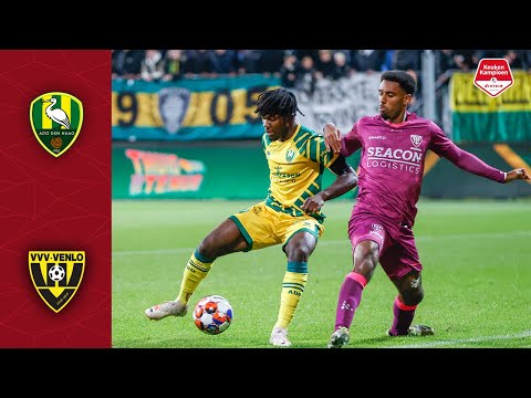 Den Haag Venlo Goals And Highlights