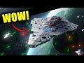 The NEW, Super Advanced Star Destroyer Class in Thrawn&#39;s Revenge 3.0