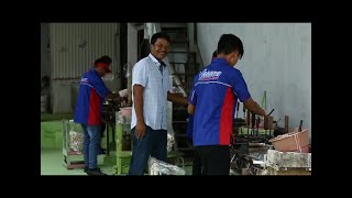 Sanawi, dari Es Krim Keliling jadi Miliarder