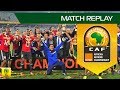 Libya - Ghana (Match) | CHAN Orange 2014 | 01.02.2014 | FINAL