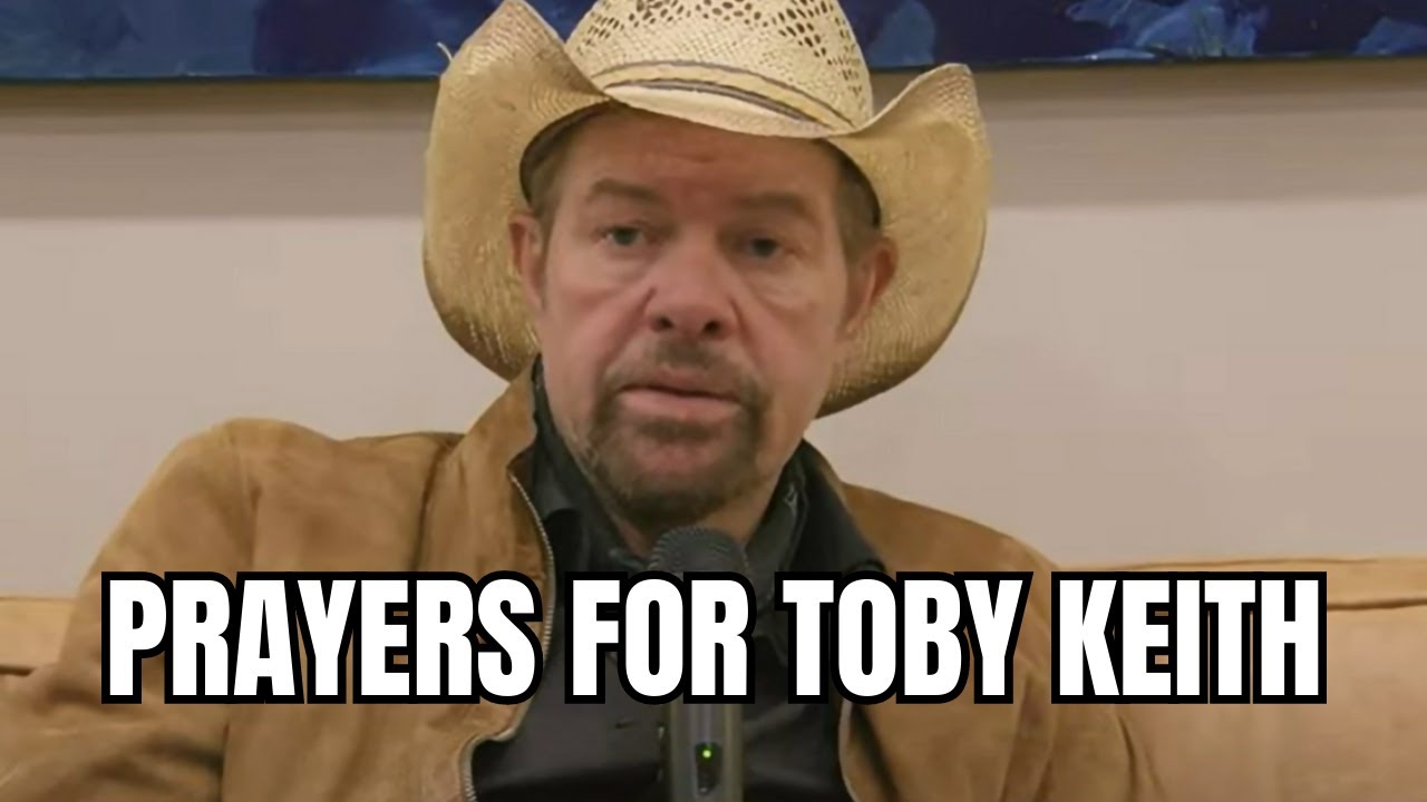 Toby Keith Hopes to Get Back on the Road After Cancer Battle