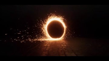 Visual Effect Graph Sample【Unity】