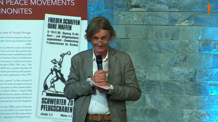 Interview Prof. Dr. Mark Jantzen am Donnerstag, 19...