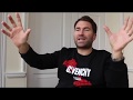 EDDIE HEARN RAW! -ON QUIGG DEFEAT, WILDER, JOSHUA, FURY, 'SHIRLEY WINKLE', SAUNDERS, STUBHUB, CANELO