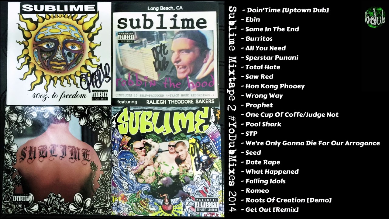 S̲ublim̲e̲ [2014 S̲ka-Punk Son̲gs̲ CompiI̲a̲tion] - YouTube