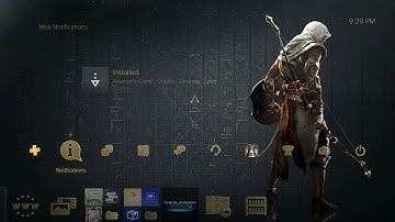 How to Install Permanent Themes on | 9.00 Jailbroken PS4