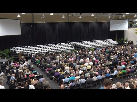 Ursuline Academy of Cincinnati Graduation 2019