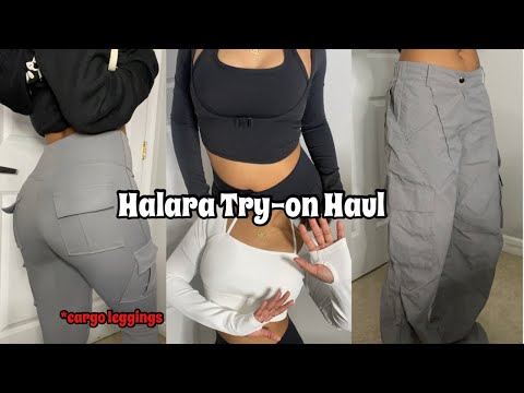 HALARA TRY ON HAUL  Dress, tops and more 