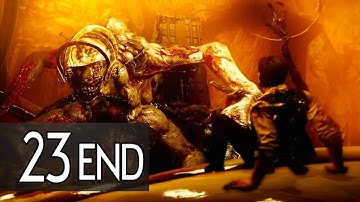 THE EVIL WITHIN - Ending Walkthrough Part 23 Gameplay [1080p HD 60FPS PC] No Commentary