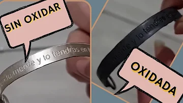 ¿Se oxidan los anillos 925?