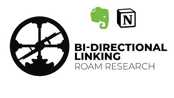 The Difference Between Roam, Notion, and Evernote