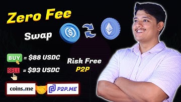 Zero Fee On Every Crypto Swap -  Best Crypto DEX Platform Coins Me - Coins me Review🔥