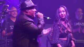 Gamirey Live Endless Latin Tribute Dancing On The Ceiling Feat Jerry Montañez Adrianna Foster