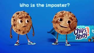 Chips Ahoy Imposter Ad Original, Roblox, Among Us