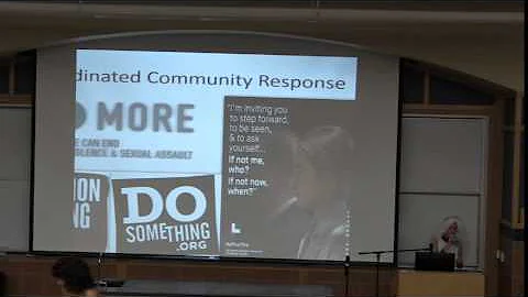 Laura Finley on preventing domestic violence
