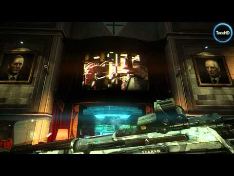 Vídeo: Face-Off: Crysis 2