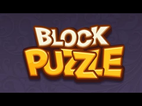 BLOCK PUZZLE || #6 ||  Mastering Block Puzzle Madness: A Fun and Addictive Game! || #1ksubscribers