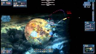 Darkorbit Alpha Star - First Sequence