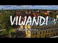 VILJANDI | Real Estonia | Typical Town in Southern Estonia