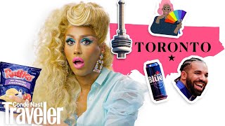 Everything 'Drag Race' Star Priyanka Loves About Toronto | Going Places | Condé Nast Traveler