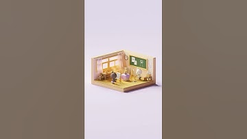 MY INSPIRON AUTHORART BY : @POYOFVIEW USE : BLENDER 3D#blender #blender3d #blendershare #blenderart