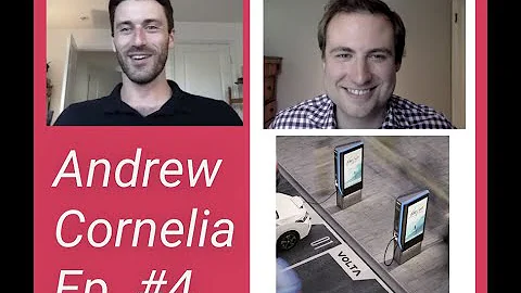 Grid Connections #4: Andrew Cornelia of Volta Char...