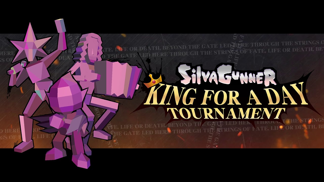 games people play VS. FIGHTING REJECT TEAM - SiIvaGunner: King for a Day Tournament