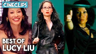 Best Of Lucy Liu | CineClips