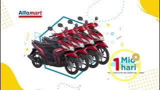 TVC Grafis Alfamart Belanja Ngacir