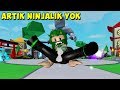 ARTIK PORTAL GÖRMEK İSTEMİYORUM DANSÇI OLUCAM | Roblox Ninja Legends