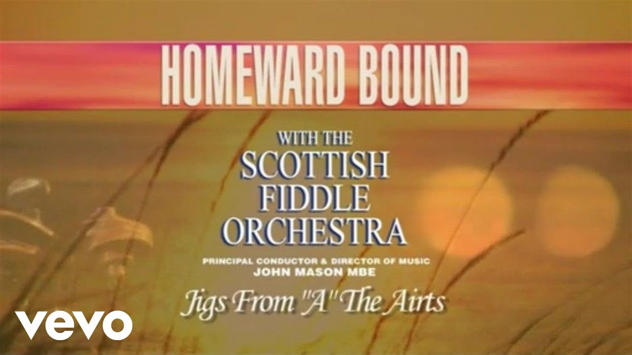 The Scottish Fiddle Orchestra - Jigs From "A" The Airts The Scottish Fiddle Orchestra - Jigs From "A" The Airts