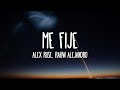 Alex Rose, Rauw Alejandro - Me Fije (Letra/Lyrics)