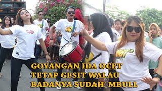 Ida Ocet ngecok lagi dengan lagu sasak ngecok //megantara