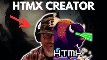 Behind HTMX: Carson Gross on the re-Rise of Hypermedia | 024