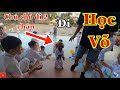 Chú chó đi 2 chân| Su Xí Xọn Đi HỌC VÕ và Thử Thách Nhảy 18 Bậc Cầu Thang | Poodle Vlog