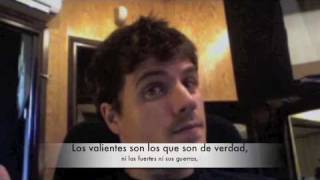 Video thumbnail of "DANI MARTIN - 16 AÑITOS ( Con LETRA - HQ )"