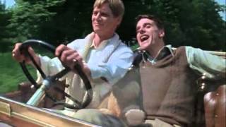 Brideshead Revisited: Charles and Sebastian&#39;s picnic