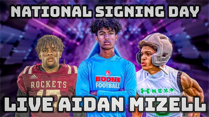 Aidan Mizell joins the show to talk Florida Gator ...