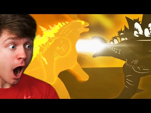 THERMO EVOLVED GODZILLA