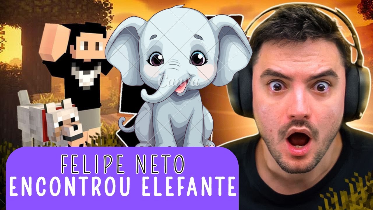 Akinator : le Génie du Web  O gênio, Animais, Felipe neto