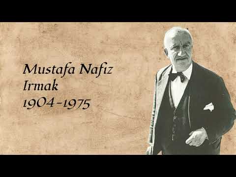 Sebep Sensin Gönülde İhtilale — Mustafa Nafiz Irmak — 20th Century Turkish Music