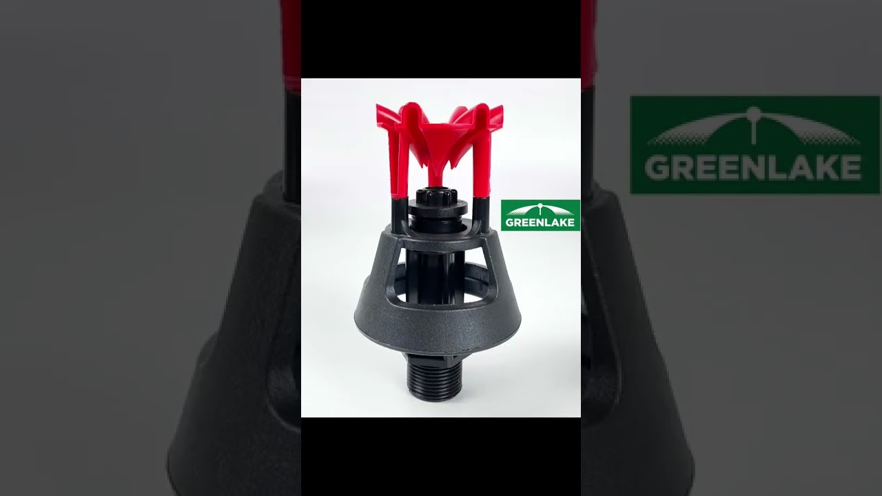XF1728-05 X-cel MID-Wobbler Sprinkler - cngreenlake - Proveedor