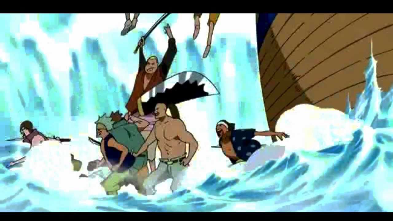 One Piece - great war - YouTube