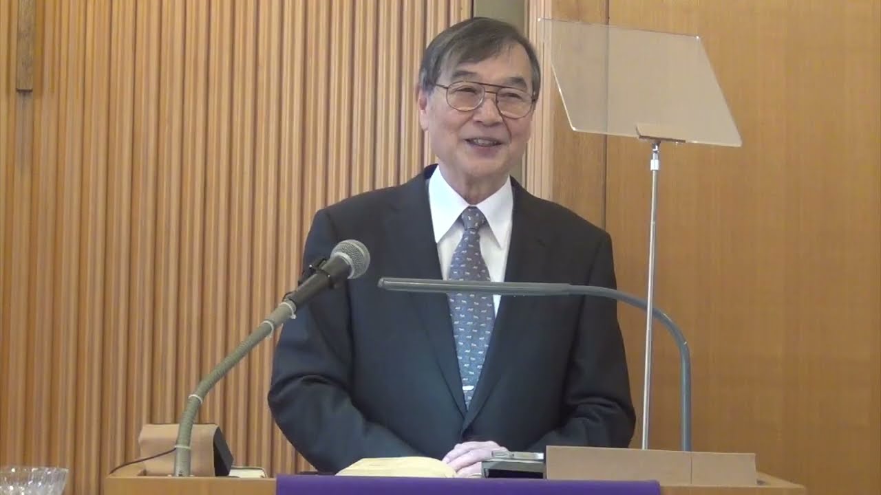 2026年2月15日礼拝説教