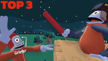 3 Tips To Keep Griefers Off Of Your Sky-Base In "Yeeps Hide And Seek"